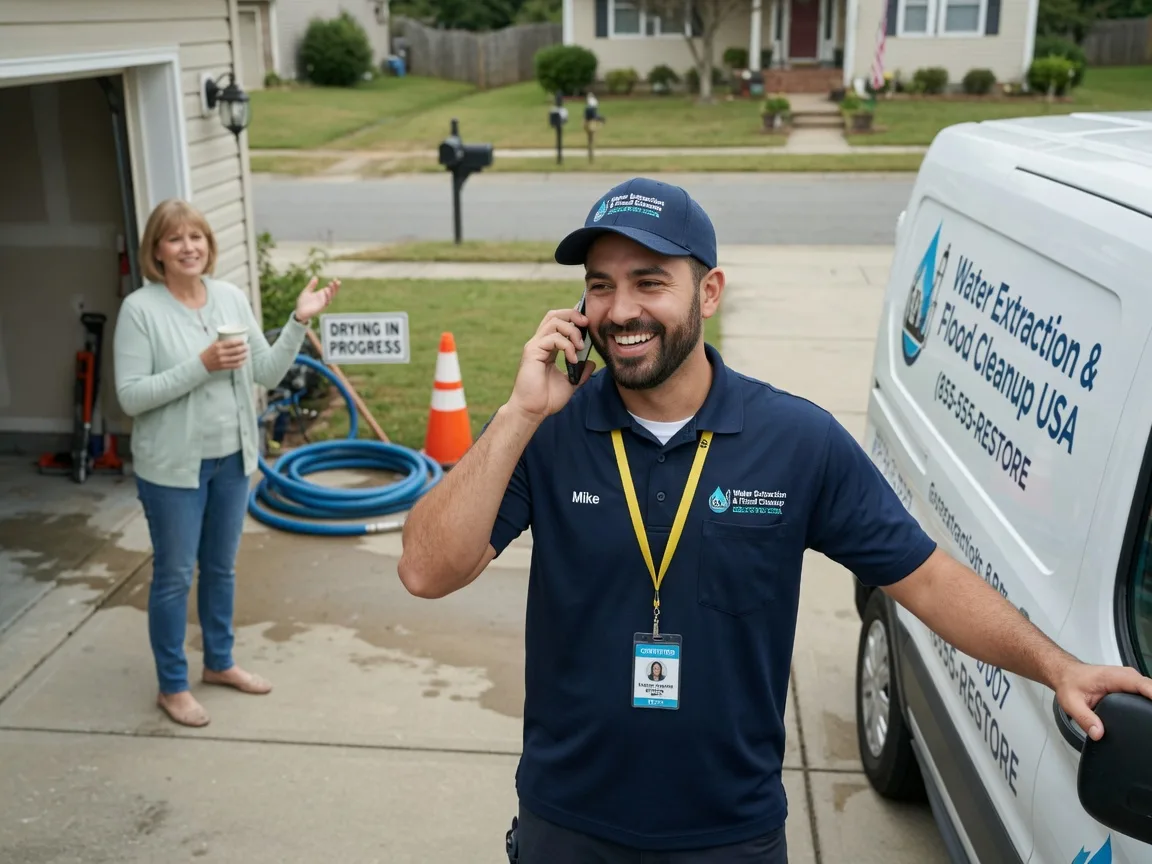 Emergency Water Extraction Saint Johnsbury, VT FAQs